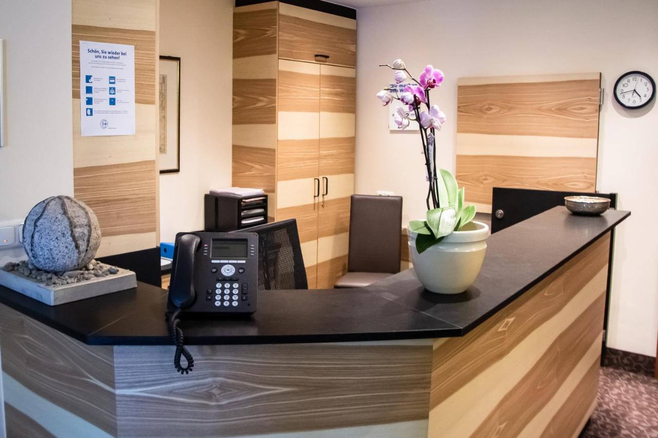 Hotel Lutter Мюнхен Экстерьер фото