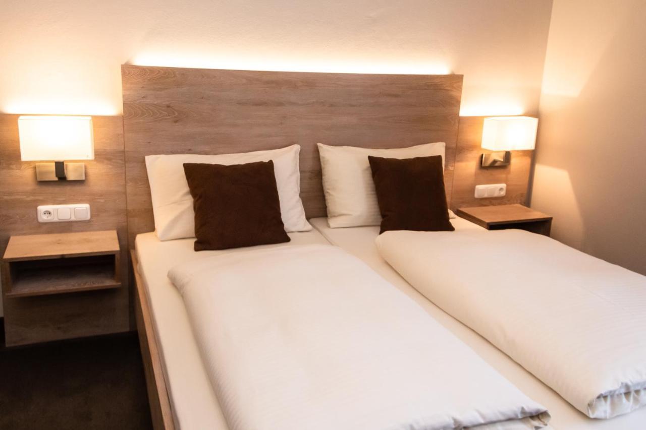 Hotel Lutter Мюнхен Экстерьер фото