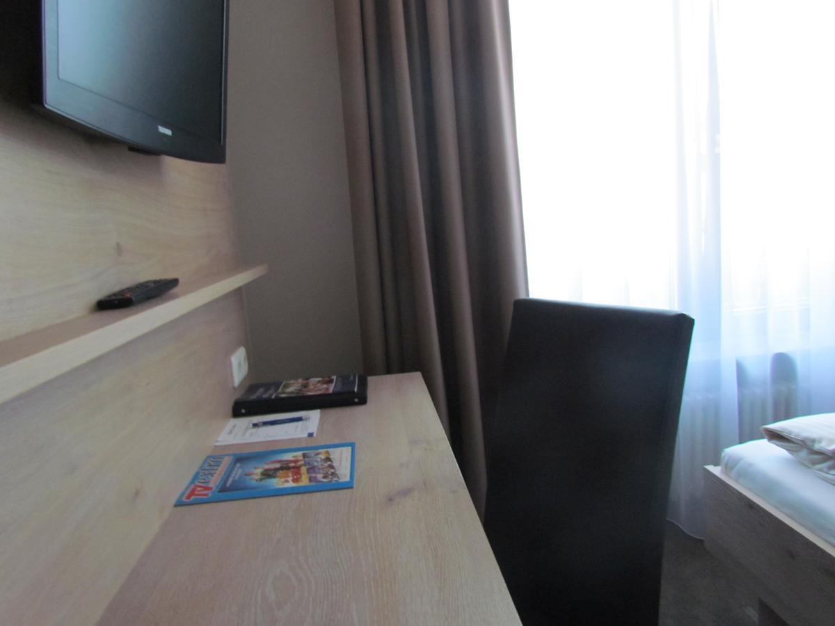 Hotel Lutter Мюнхен Экстерьер фото