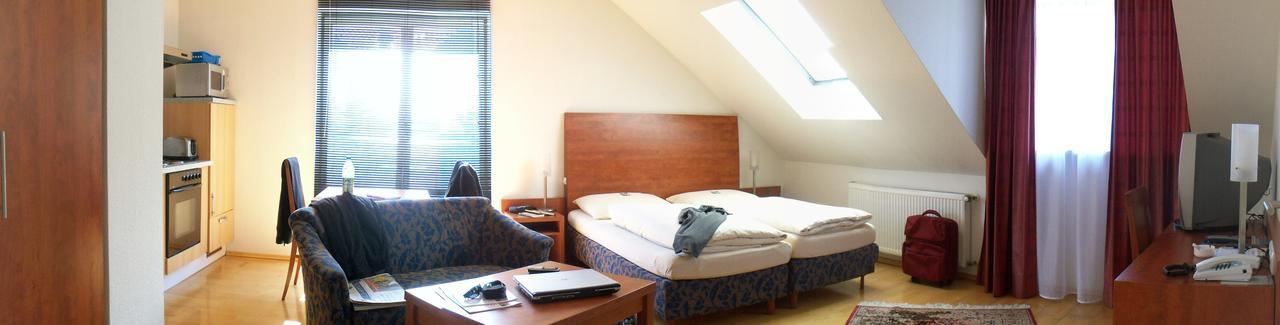 Hotel Lutter Мюнхен Экстерьер фото