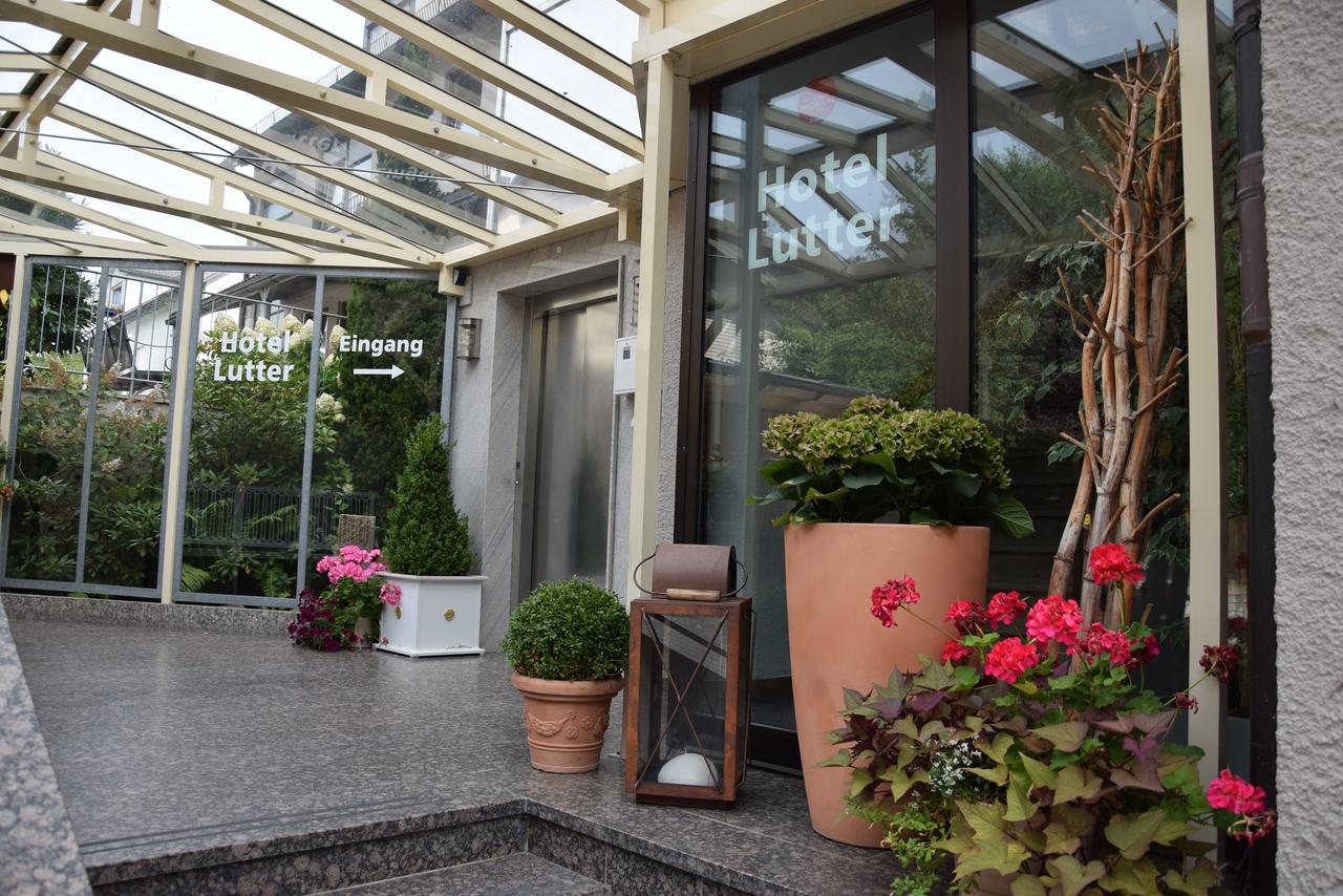 Hotel Lutter Мюнхен Экстерьер фото