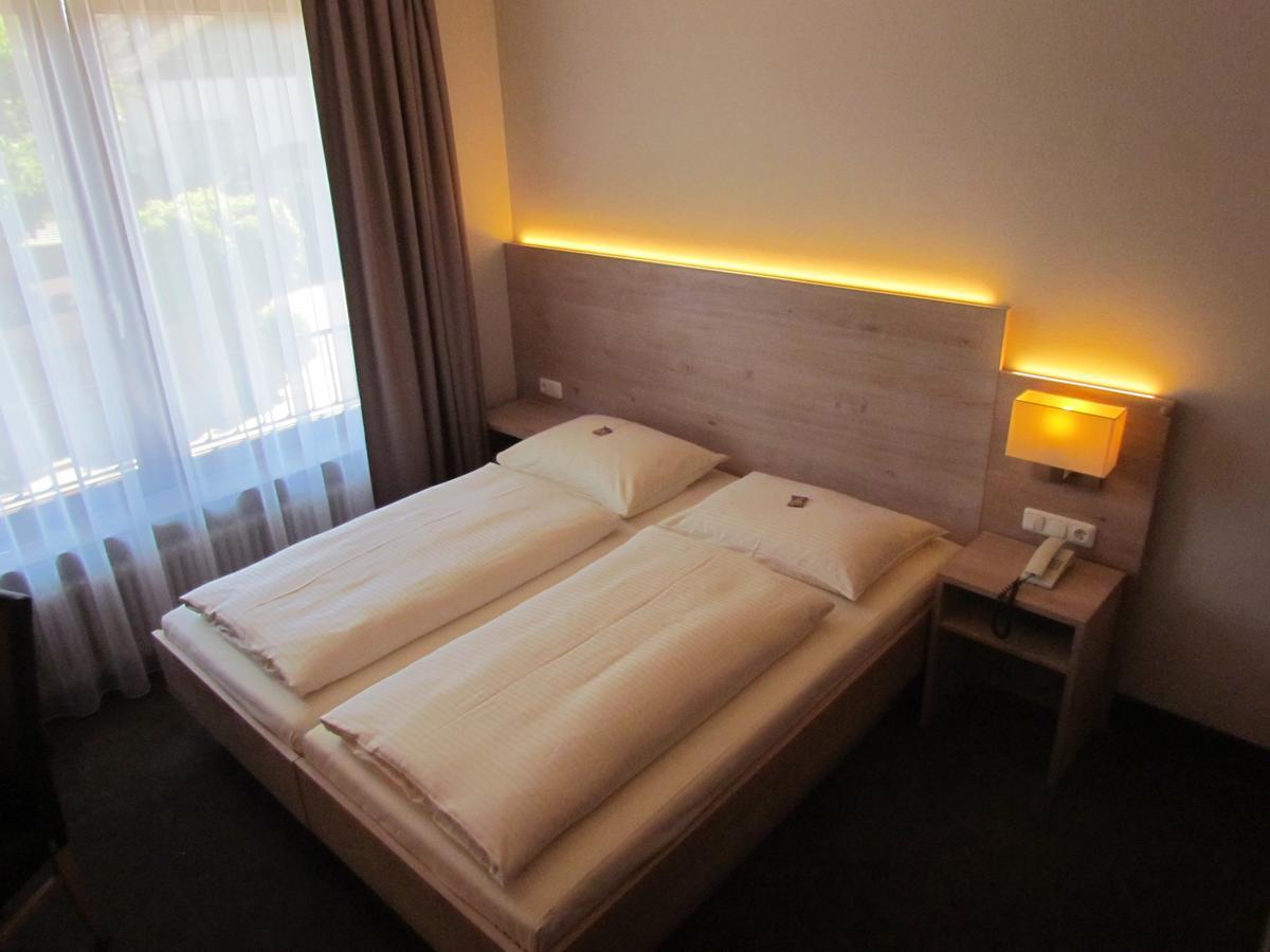 Hotel Lutter Мюнхен Экстерьер фото