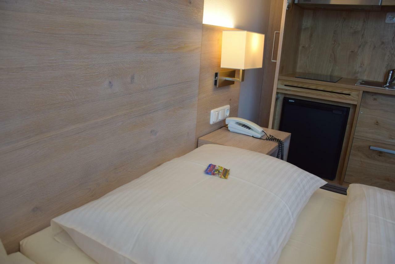 Hotel Lutter Мюнхен Экстерьер фото