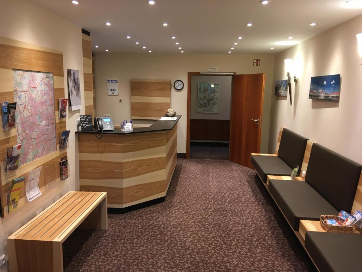 Hotel Lutter Мюнхен Экстерьер фото