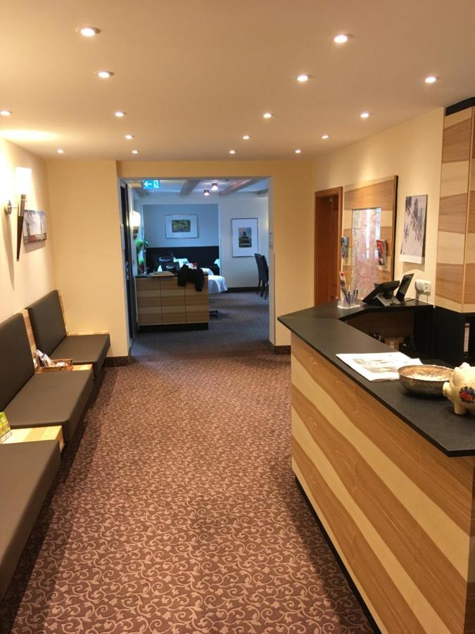Hotel Lutter Мюнхен Экстерьер фото
